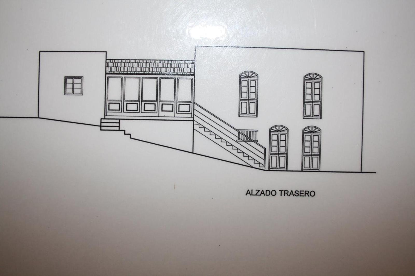 Las Casas Del Abuelito Julian & La Abuela Leonor Isora Εξωτερικό φωτογραφία