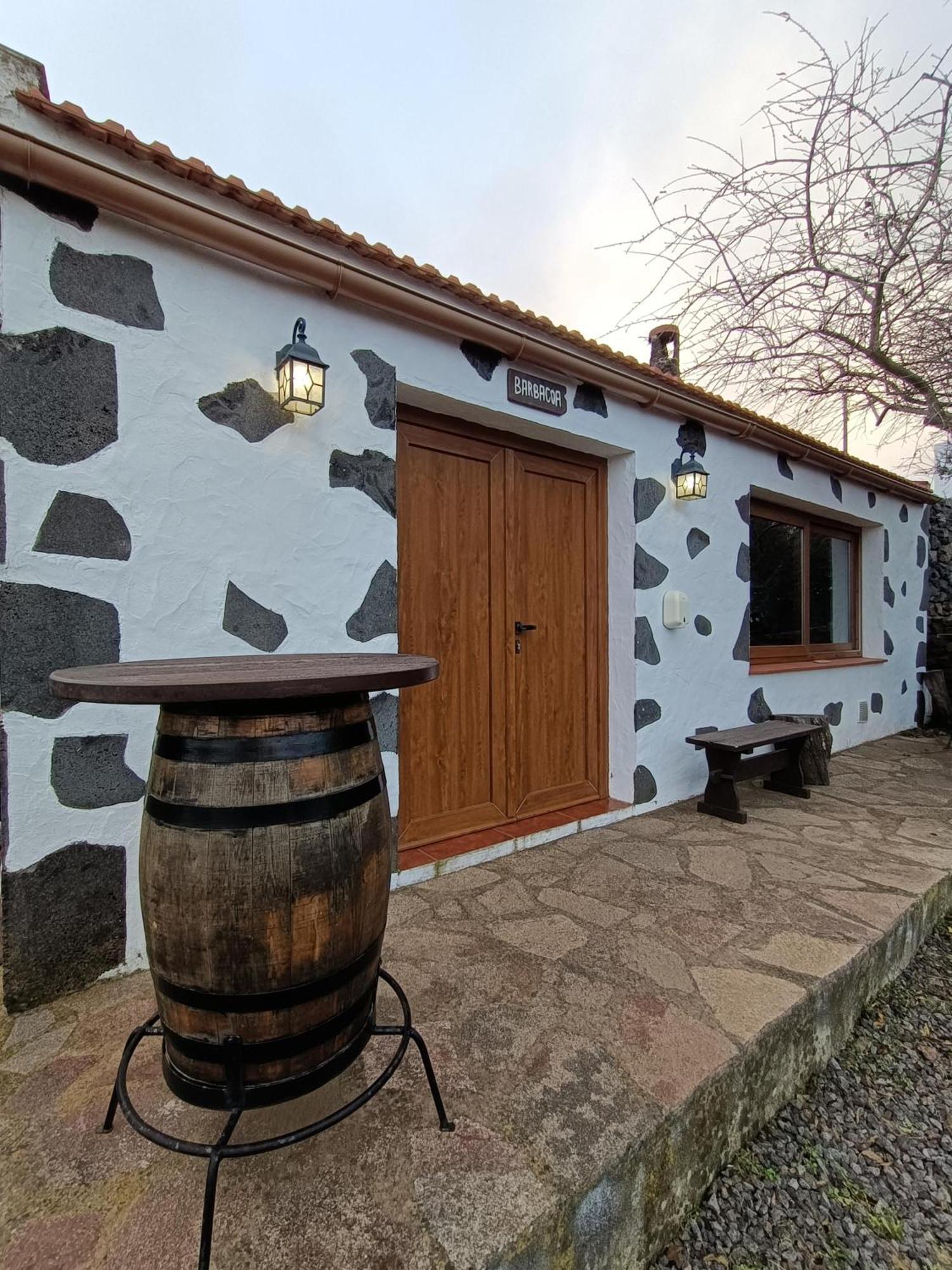 Las Casas Del Abuelito Julian & La Abuela Leonor Isora Εξωτερικό φωτογραφία