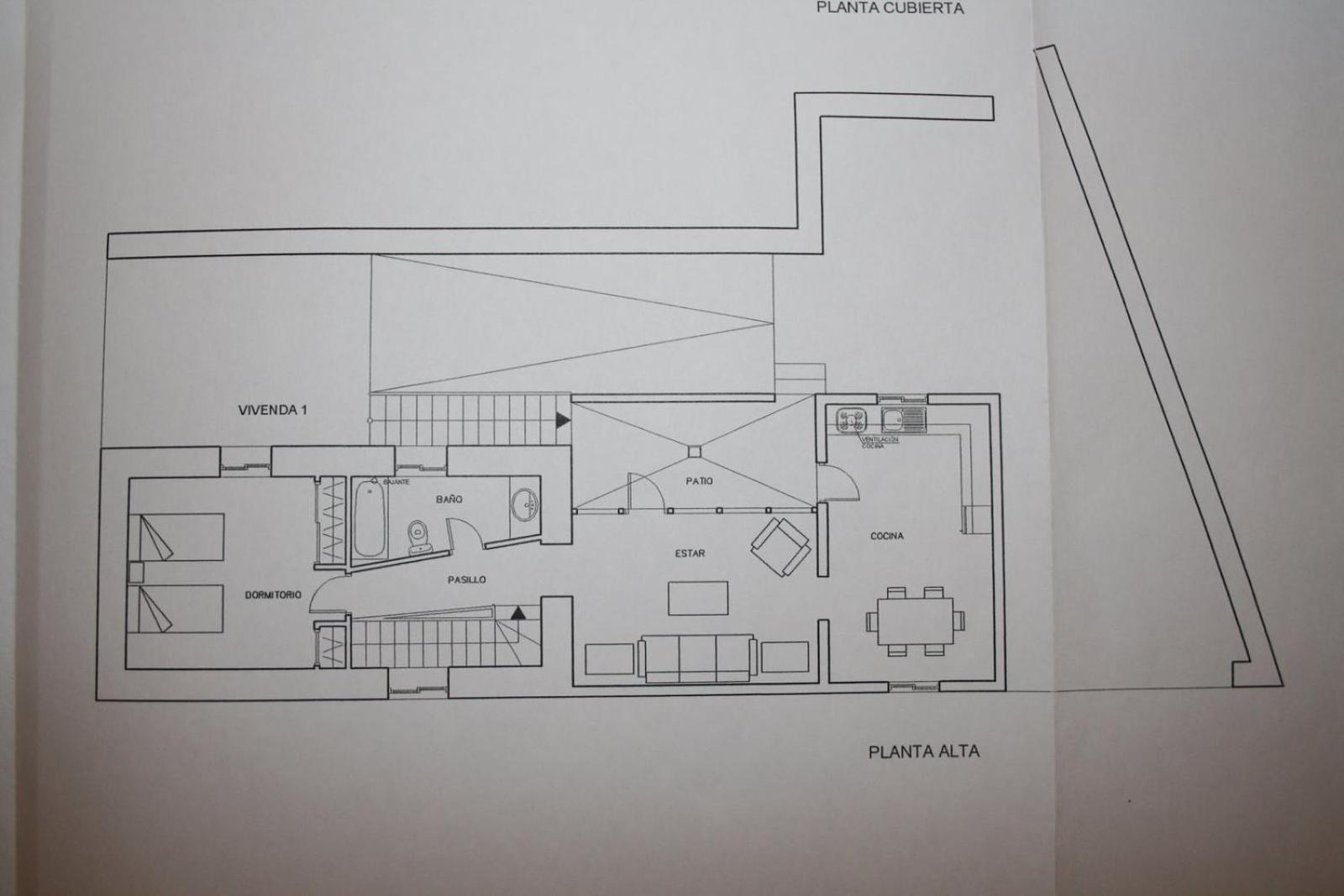 Las Casas Del Abuelito Julian & La Abuela Leonor Isora Εξωτερικό φωτογραφία
