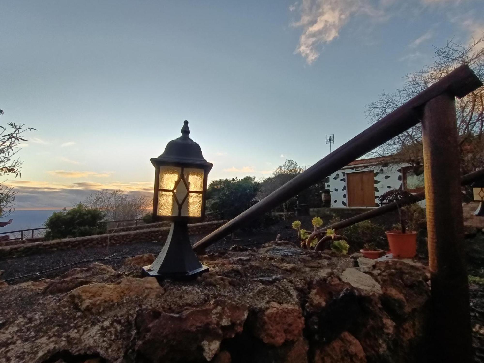 Las Casas Del Abuelito Julian & La Abuela Leonor Isora Εξωτερικό φωτογραφία