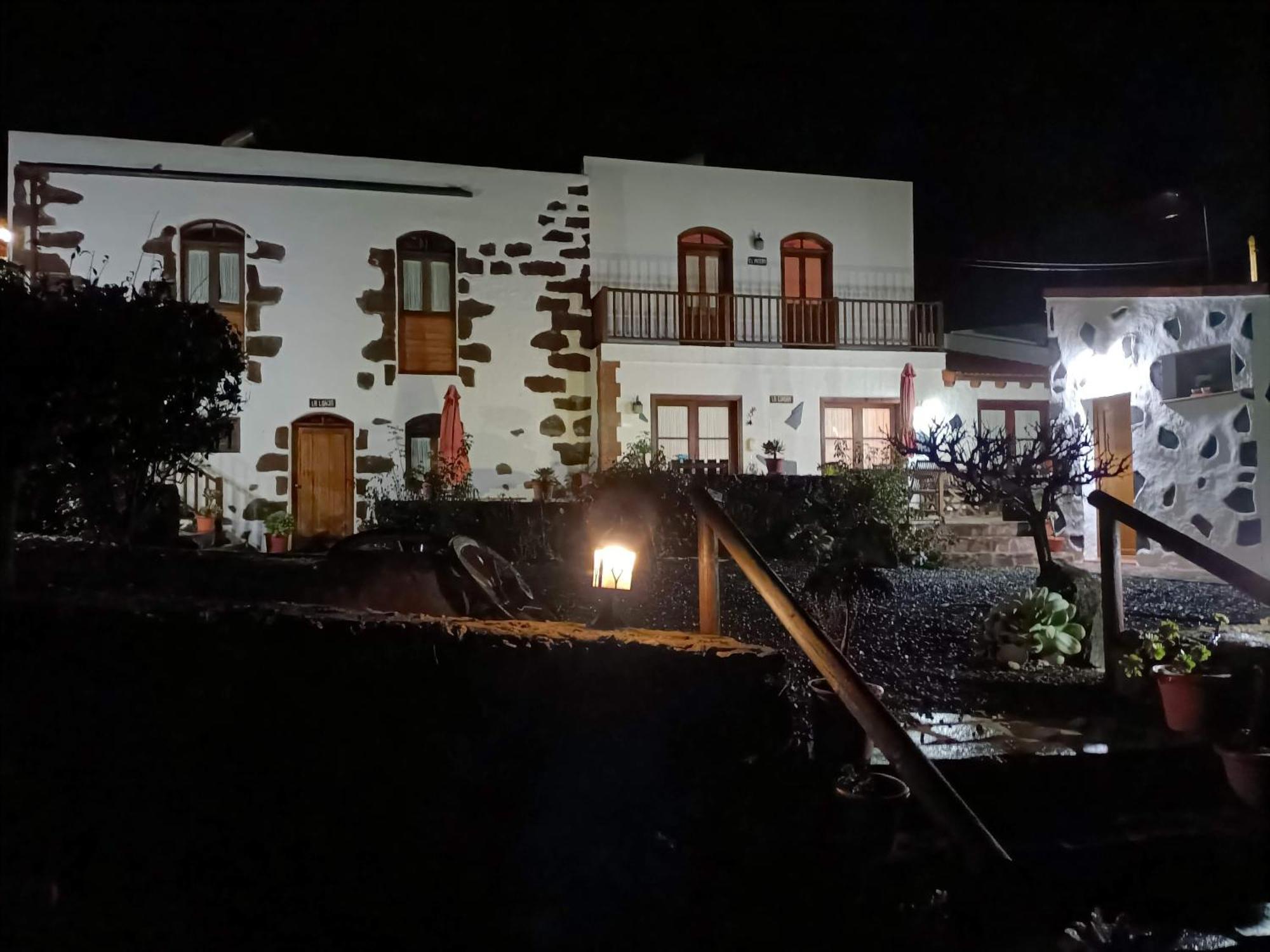 Las Casas Del Abuelito Julian & La Abuela Leonor Isora Εξωτερικό φωτογραφία