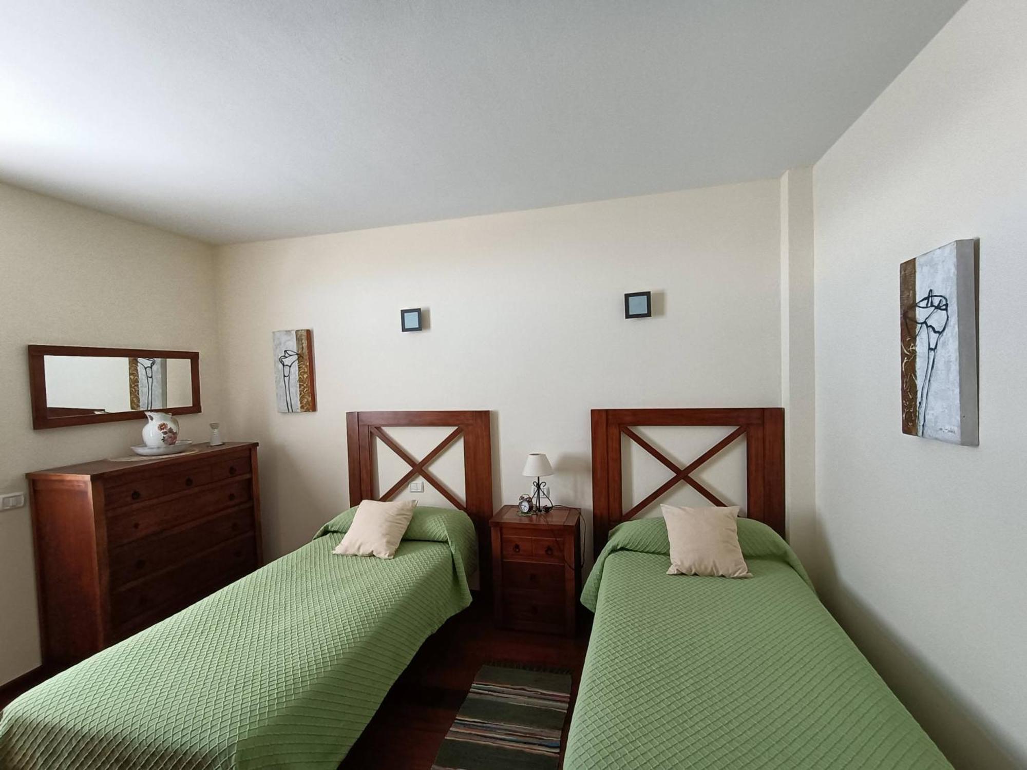 Las Casas Del Abuelito Julian & La Abuela Leonor Isora Εξωτερικό φωτογραφία