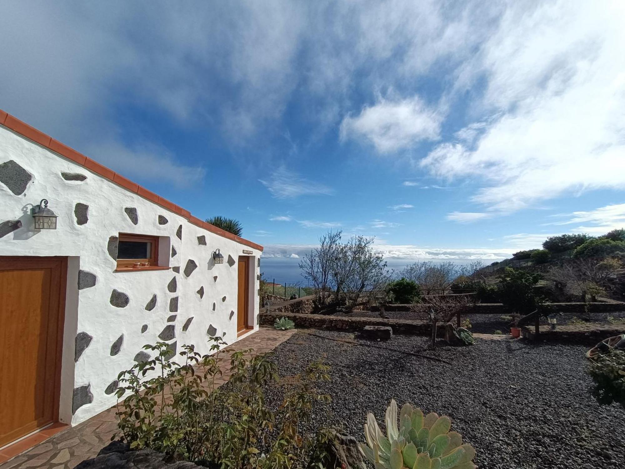 Las Casas Del Abuelito Julian & La Abuela Leonor Isora Εξωτερικό φωτογραφία