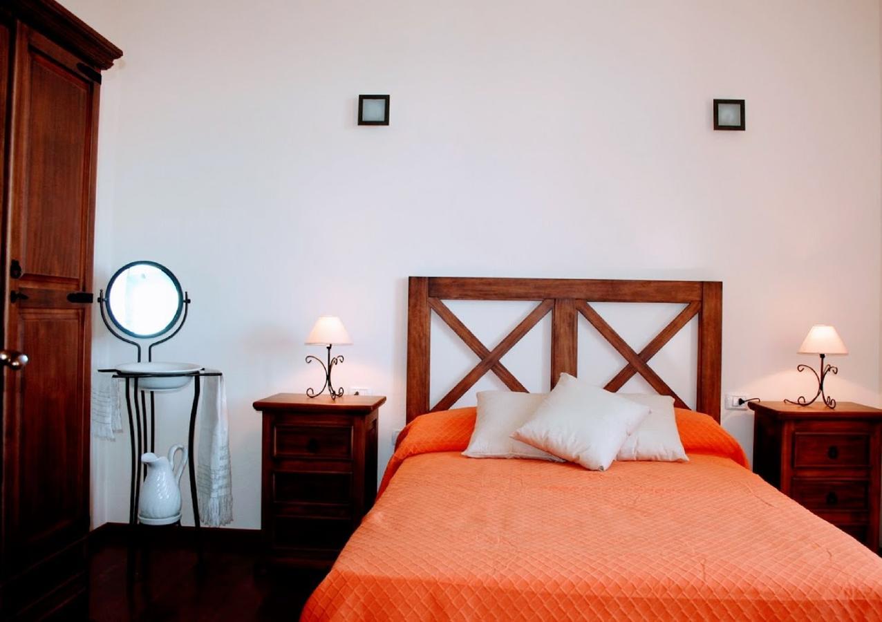 Las Casas Del Abuelito Julian & La Abuela Leonor Isora Εξωτερικό φωτογραφία
