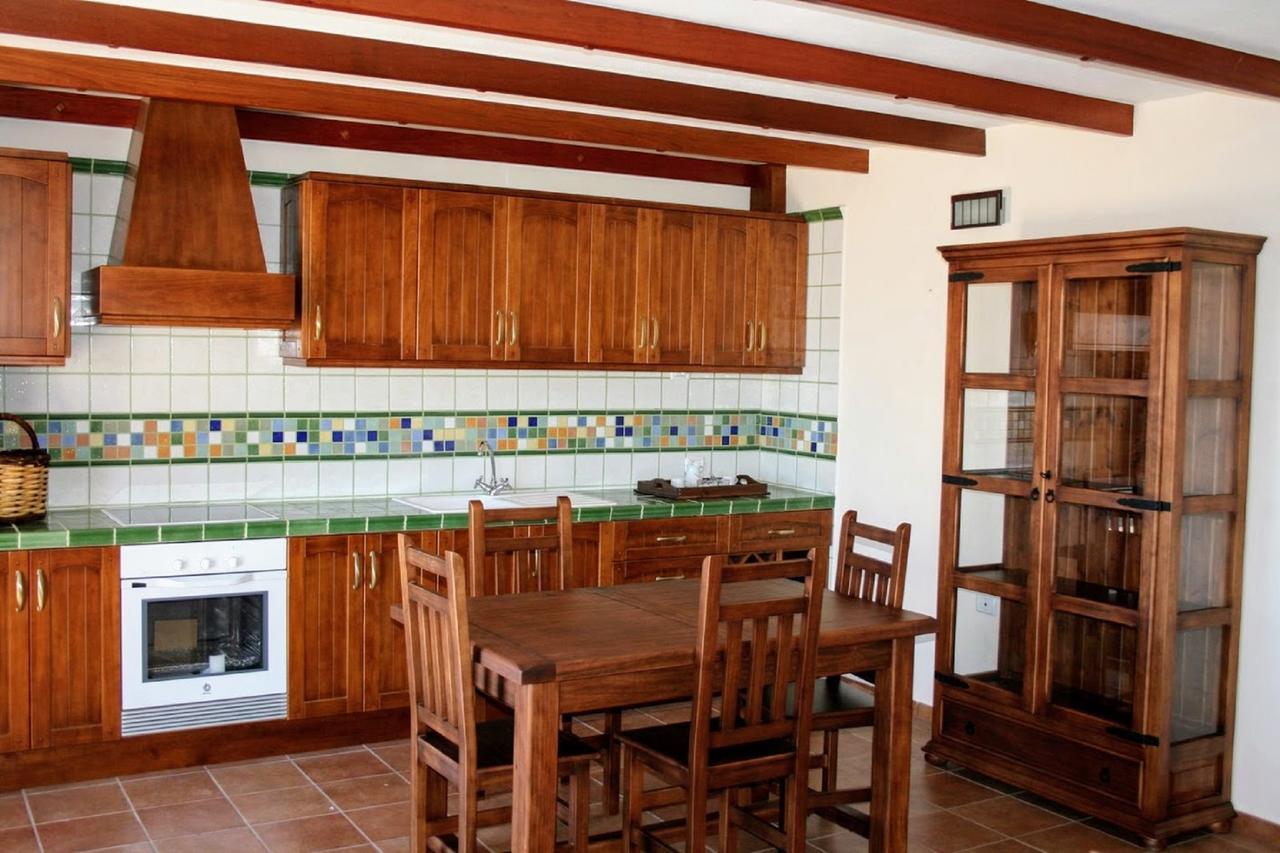 Las Casas Del Abuelito Julian & La Abuela Leonor Isora Εξωτερικό φωτογραφία