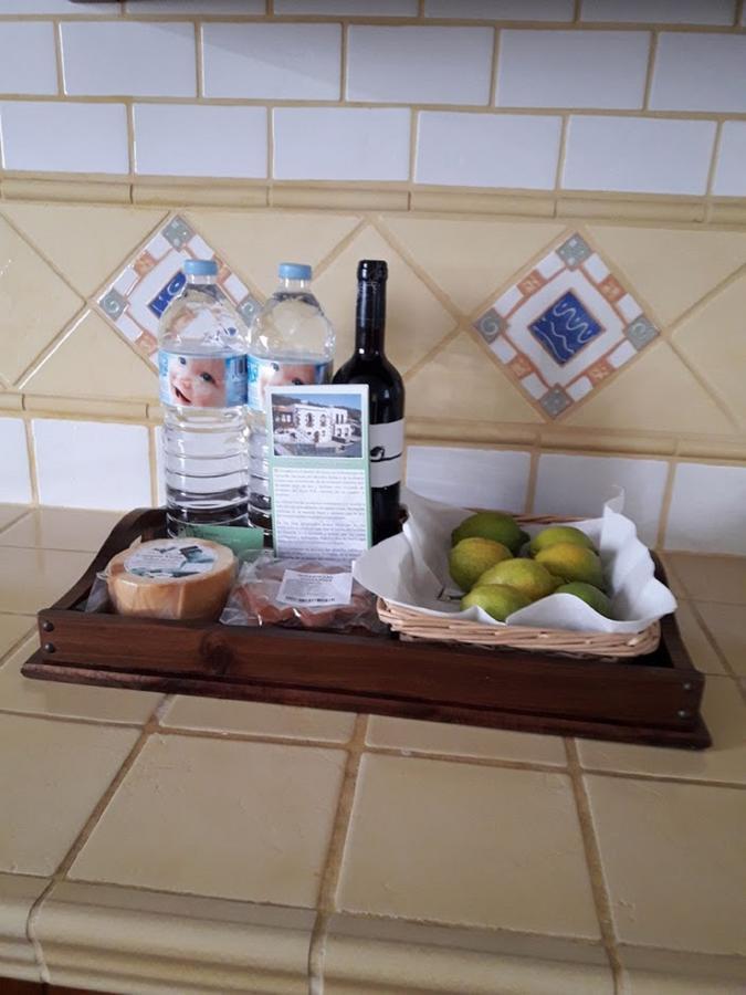 Las Casas Del Abuelito Julian & La Abuela Leonor Isora Εξωτερικό φωτογραφία