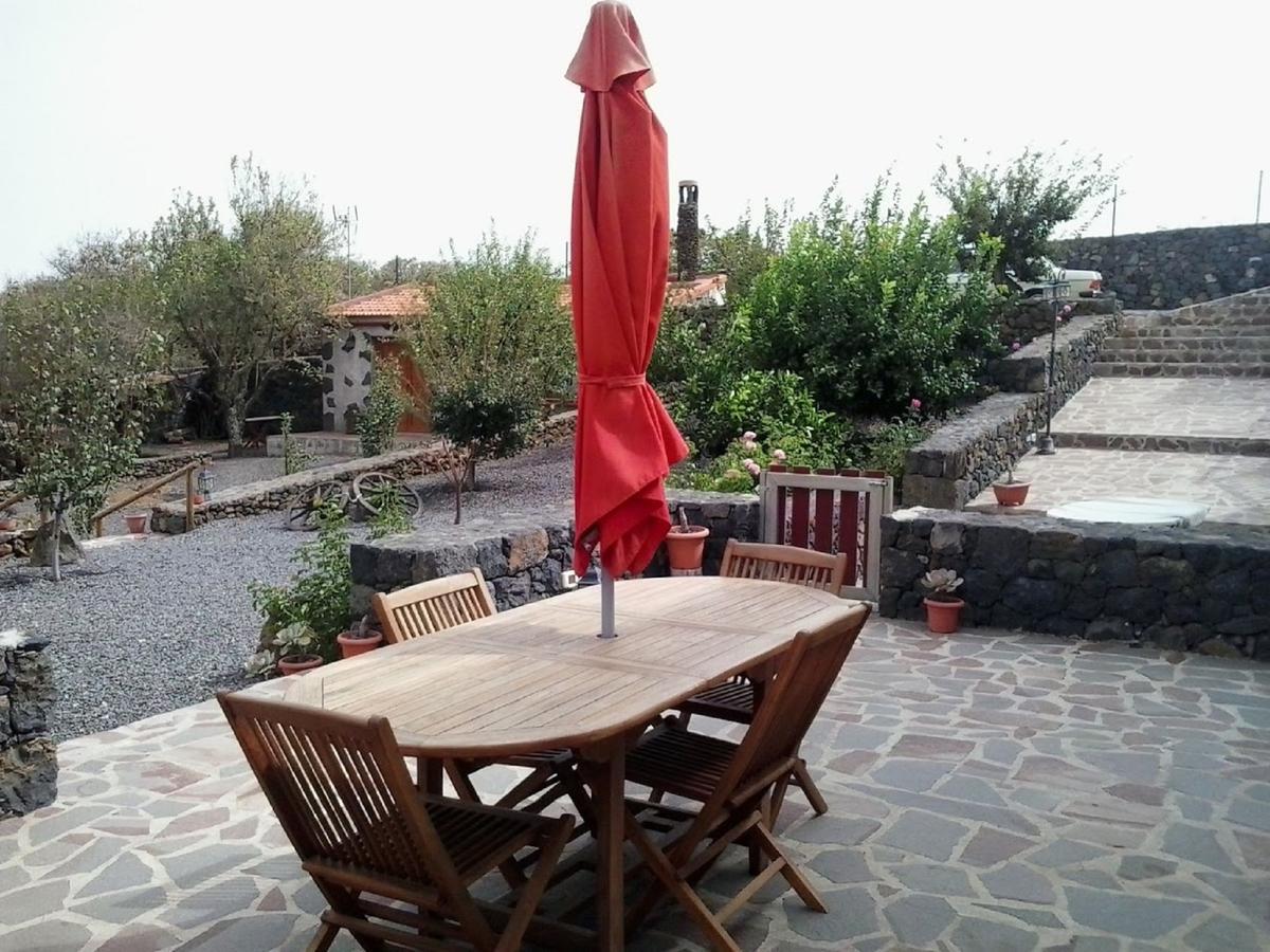 Las Casas Del Abuelito Julian & La Abuela Leonor Isora Εξωτερικό φωτογραφία