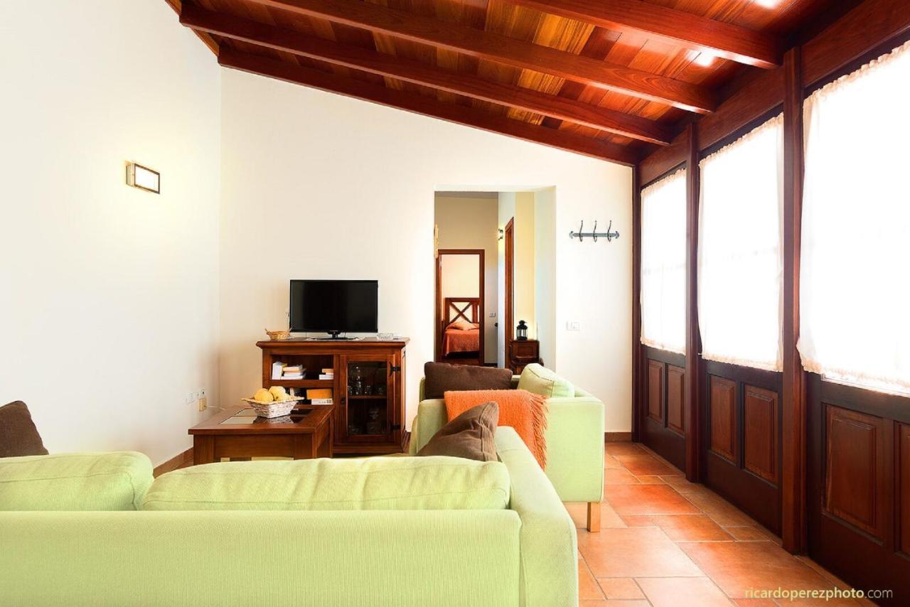 Las Casas Del Abuelito Julian & La Abuela Leonor Isora Εξωτερικό φωτογραφία