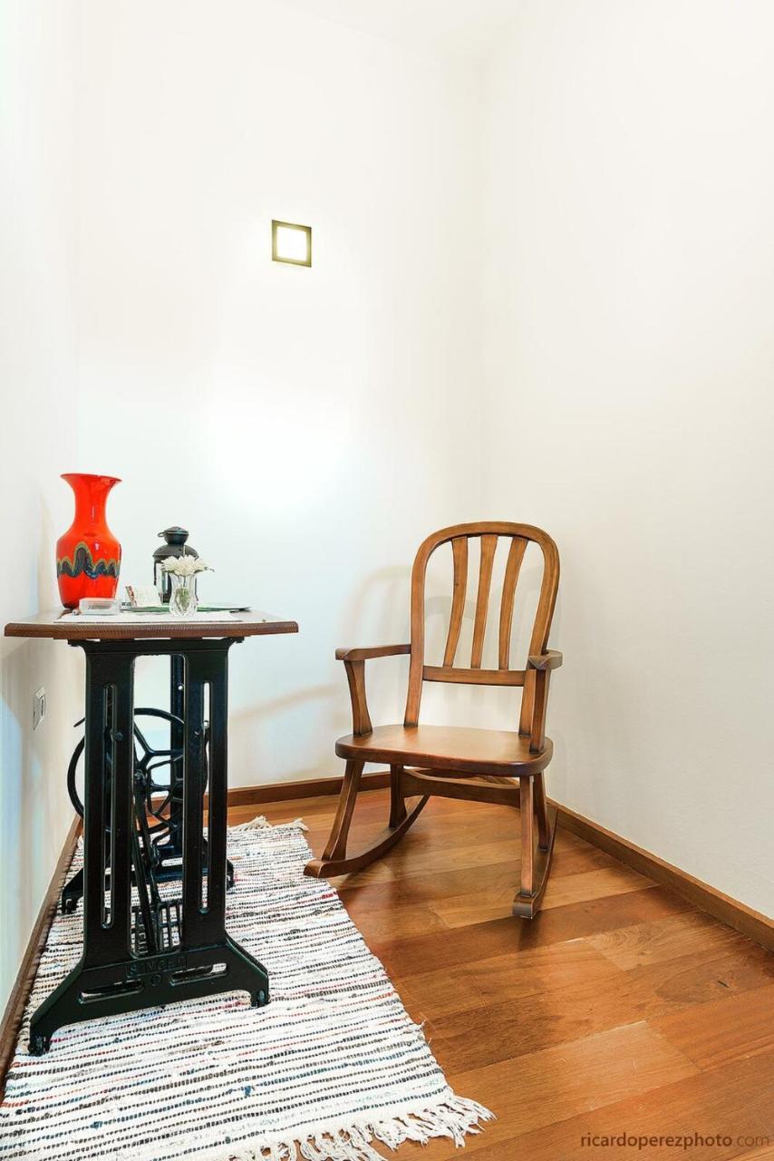 Las Casas Del Abuelito Julian & La Abuela Leonor Isora Εξωτερικό φωτογραφία