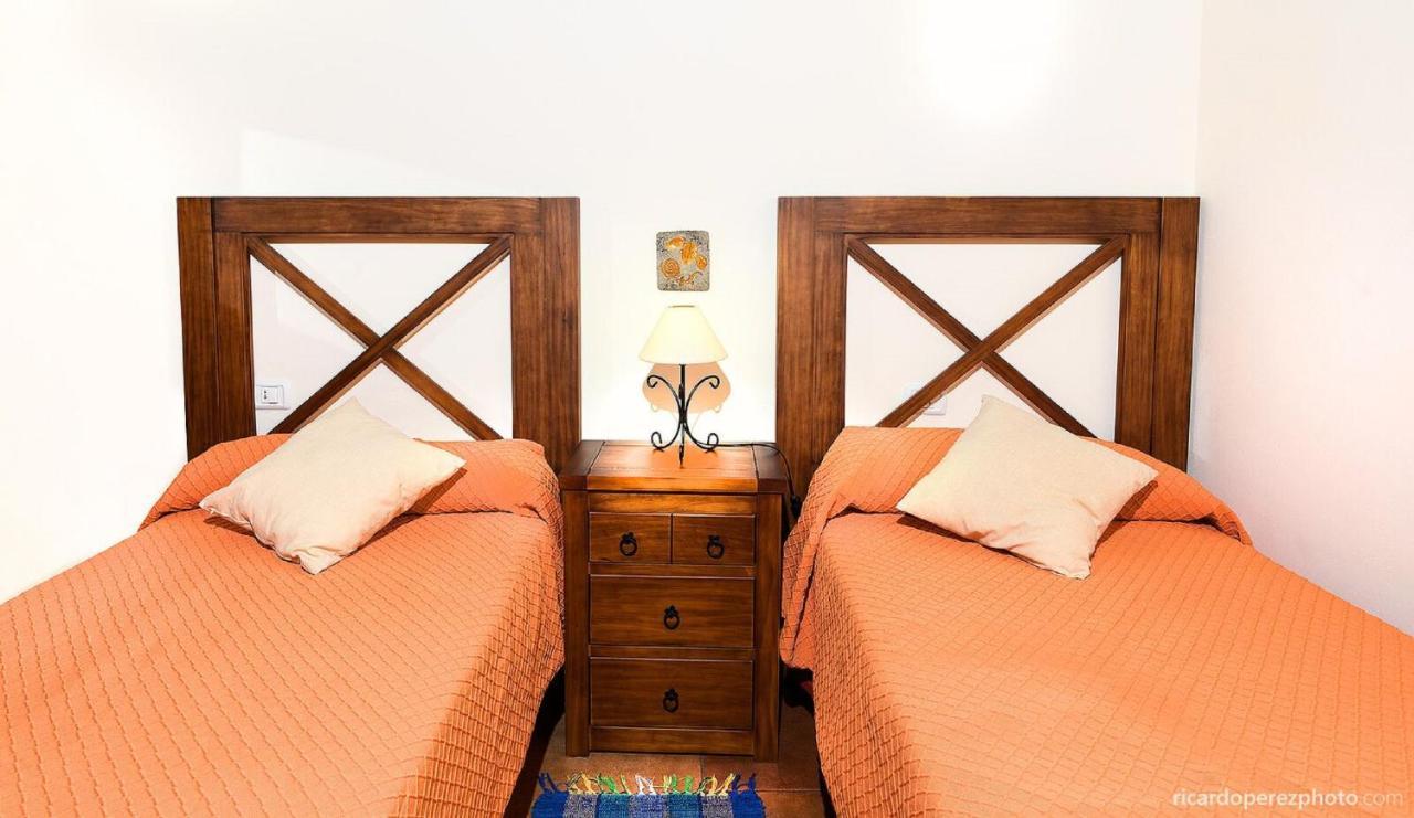 Las Casas Del Abuelito Julian & La Abuela Leonor Isora Εξωτερικό φωτογραφία