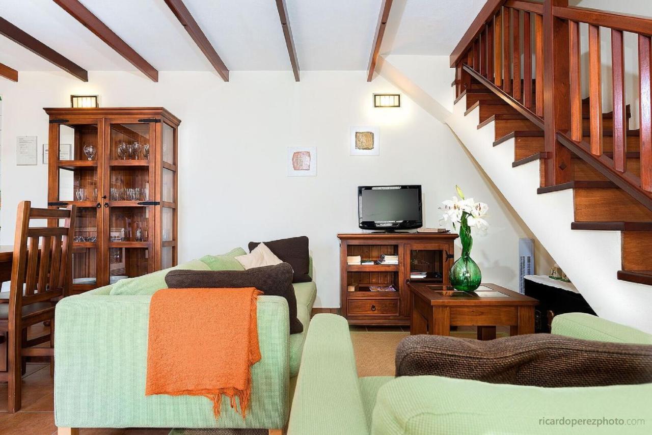 Las Casas Del Abuelito Julian & La Abuela Leonor Isora Εξωτερικό φωτογραφία