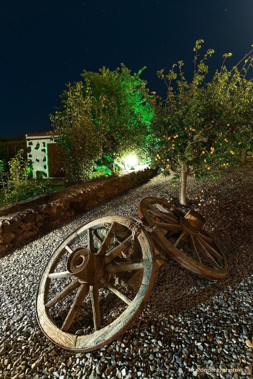 Las Casas Del Abuelito Julian & La Abuela Leonor Isora Εξωτερικό φωτογραφία