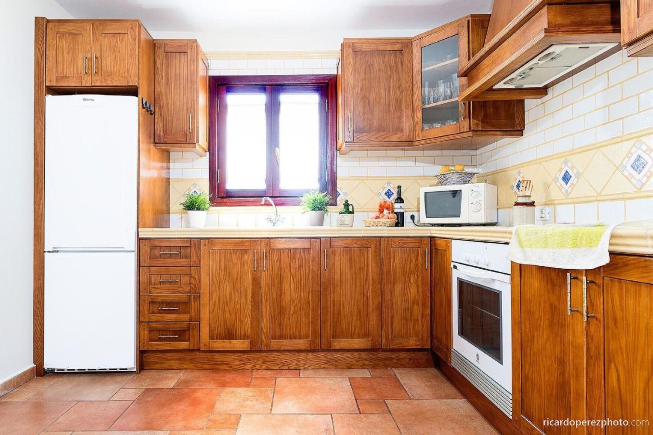 Las Casas Del Abuelito Julian & La Abuela Leonor Isora Εξωτερικό φωτογραφία